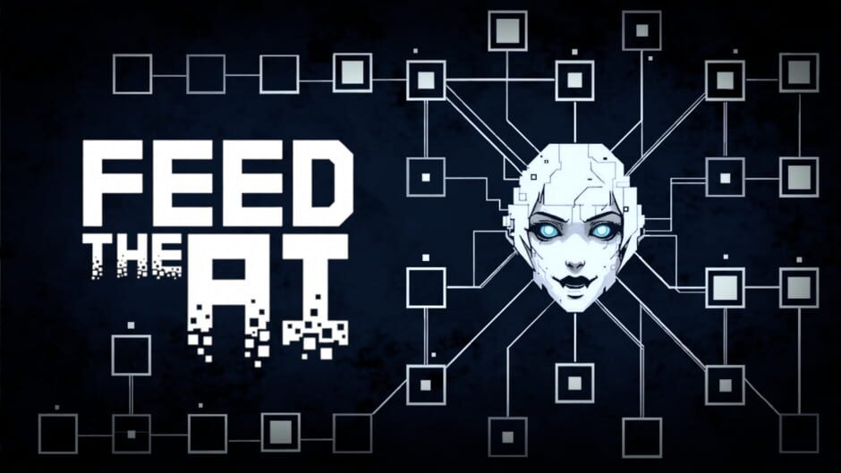 Weird Kid Games Feed the AI