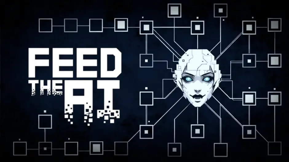 Кадър от Feed the AI