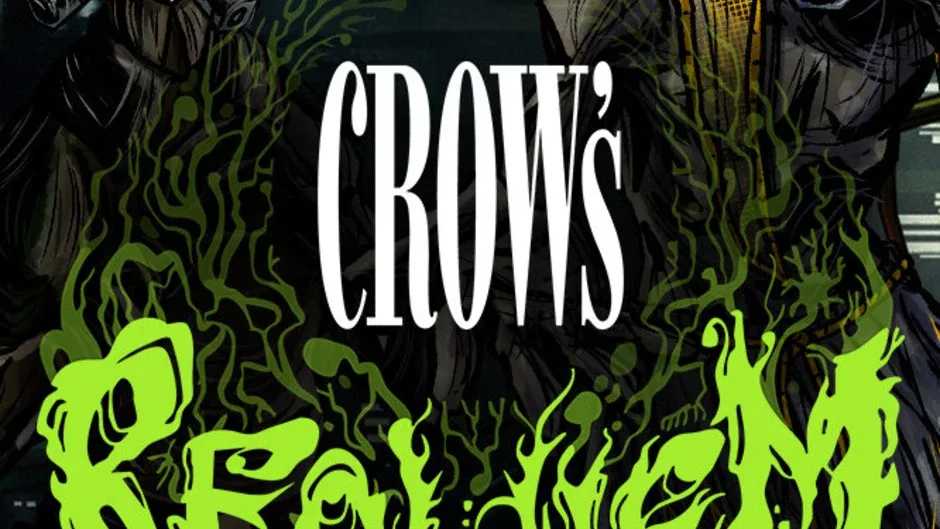 Кадър от Crow's Requiem