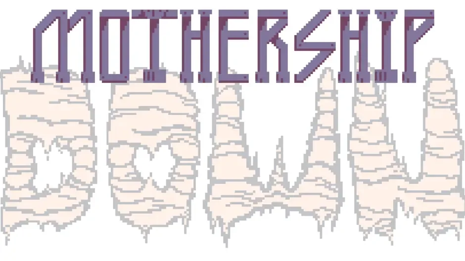 Кадър от Mothership Down