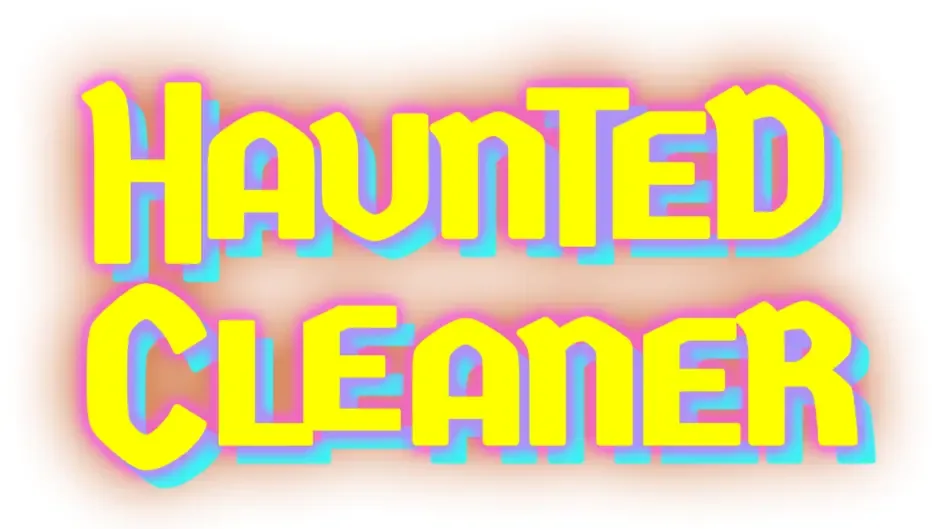 Кадър от Haunted Cleaner