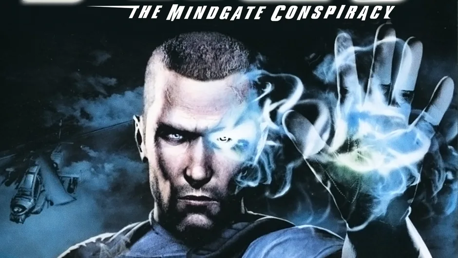 Кадър от Psi-Ops: The Mindgate Conspiracy
