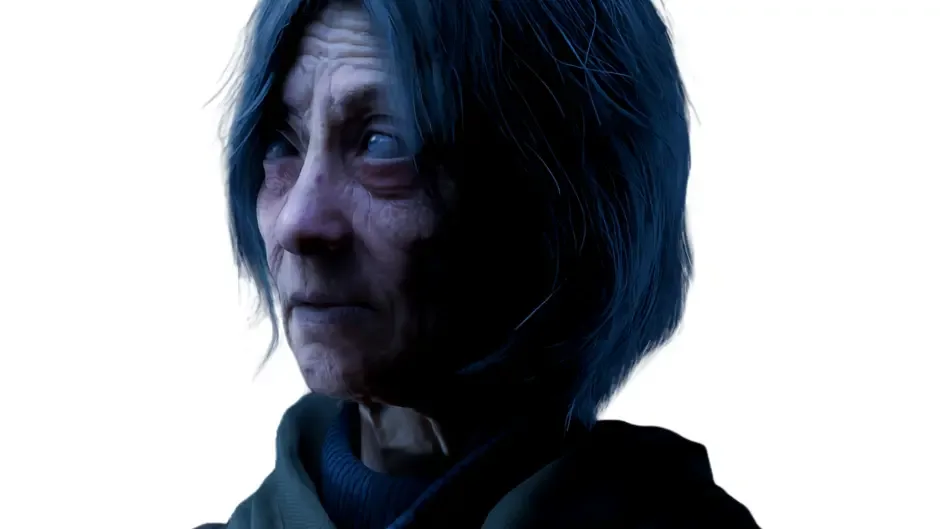 Кадър от Perceptum
