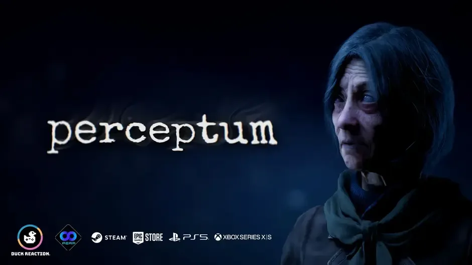 Кадър от Perceptum