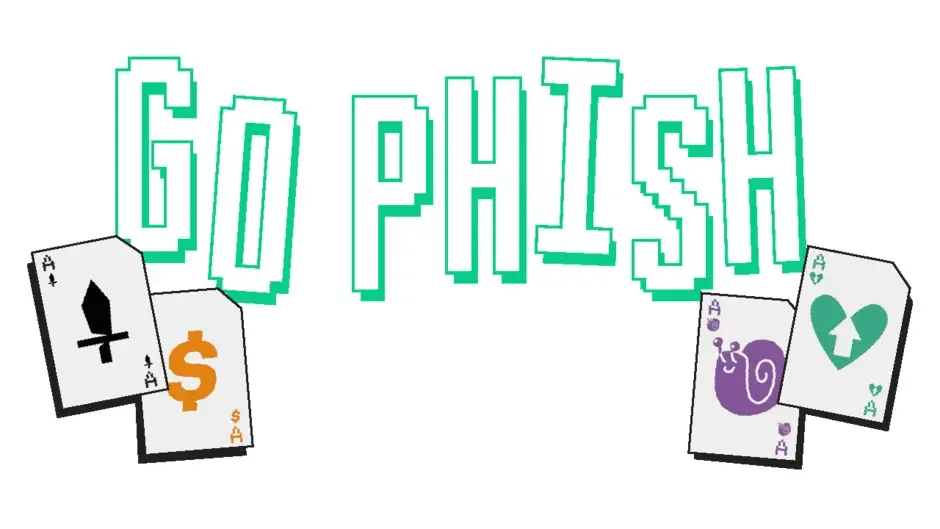 Кадър от Go Phish