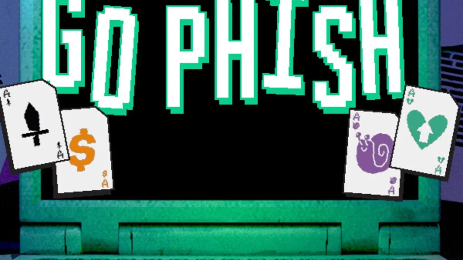 Кадър от Go Phish