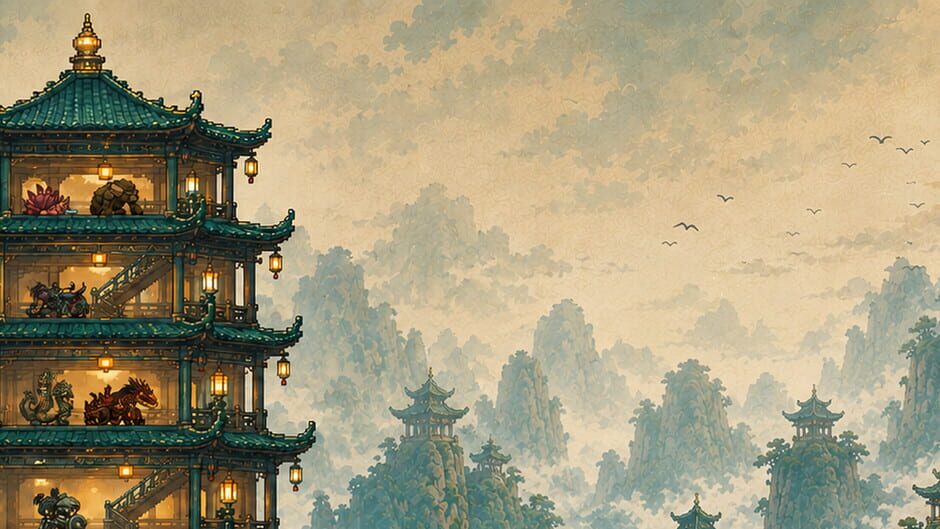 Thousand Floors