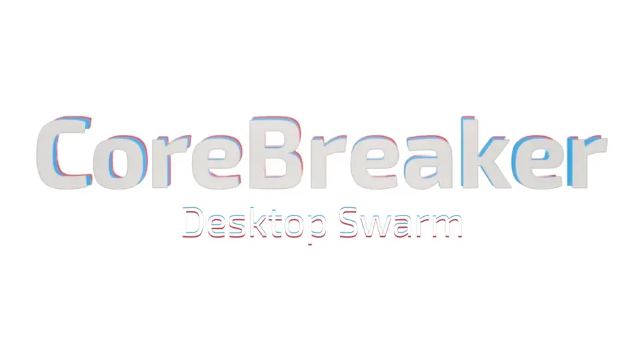 Кадър от CoreBreaker: Desktop Swarm