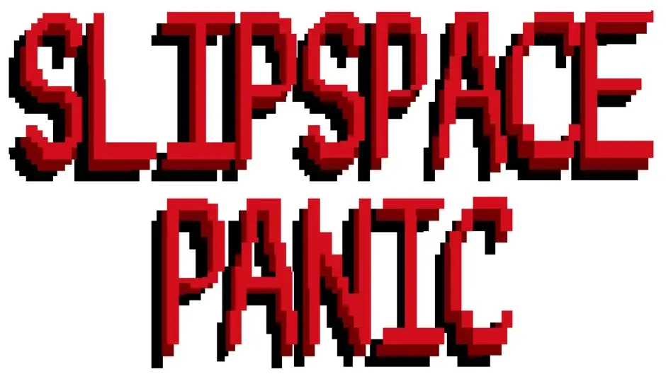 Кадър от Slipspace Panic
