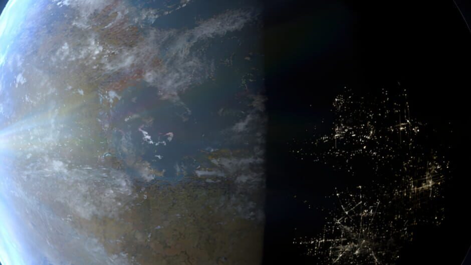 G.O.D. Global Orbital Defense