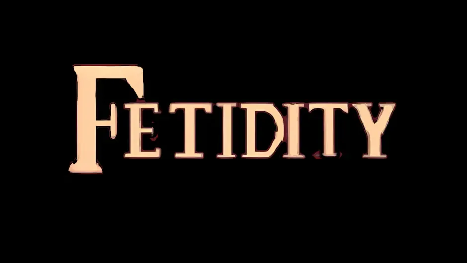 Кадър от Fetidity