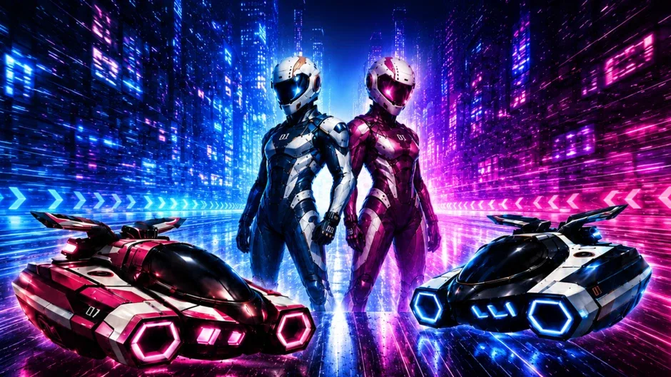 Roomrush Racer