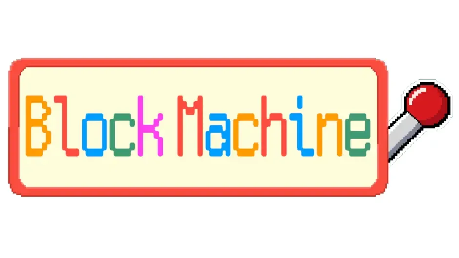 Кадър от Block Machine