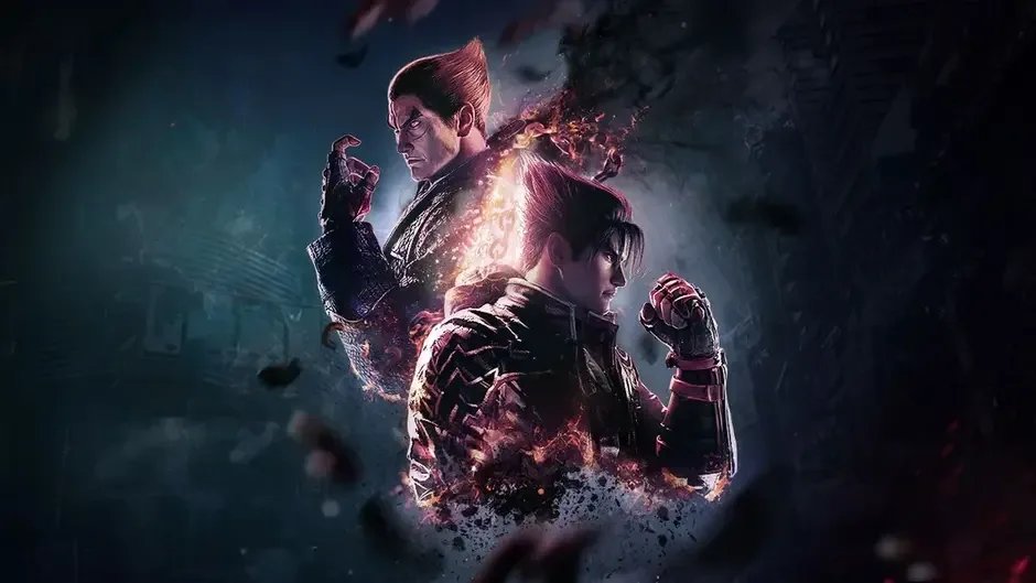 Кадър от Tekken 8