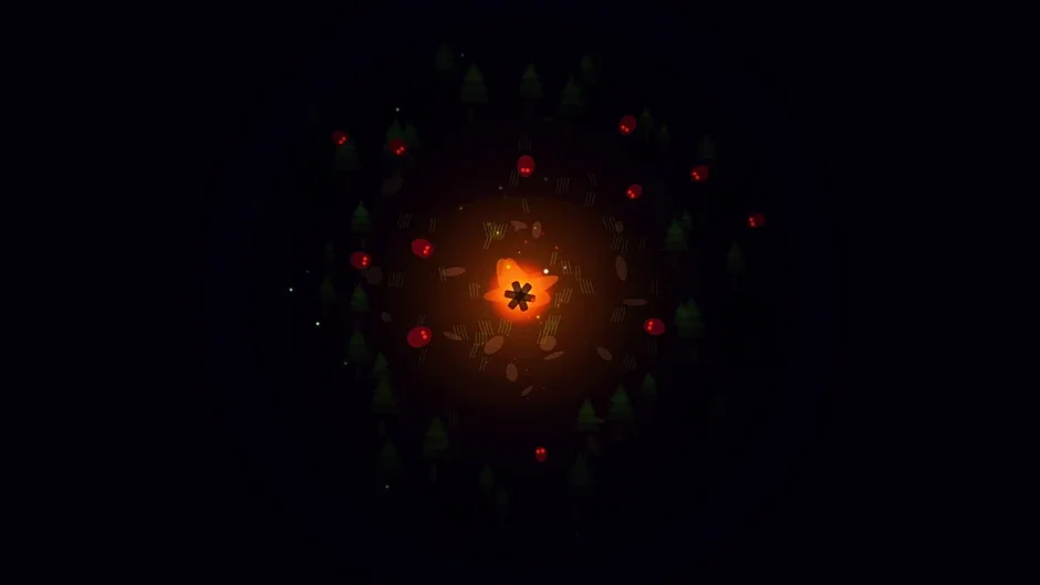 Кадър от Undying Flame