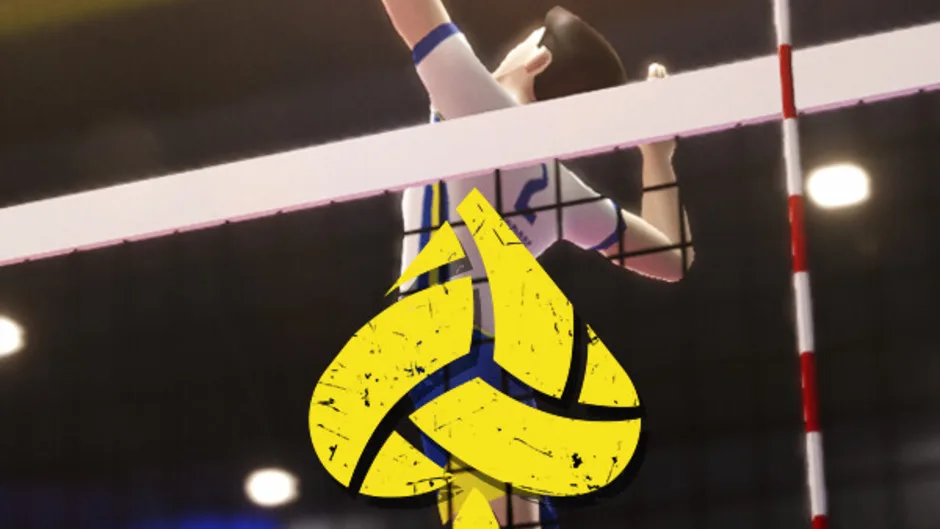 Кадър от Killer Aces Volleyball