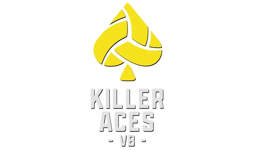 Кадър от Killer Aces Volleyball