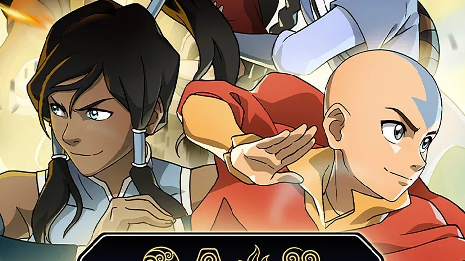 Кадър от Avatar Legends: The Fighting Game