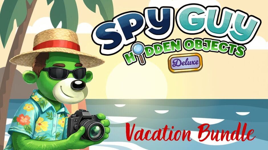 Spy Guy: Vacation Bundle