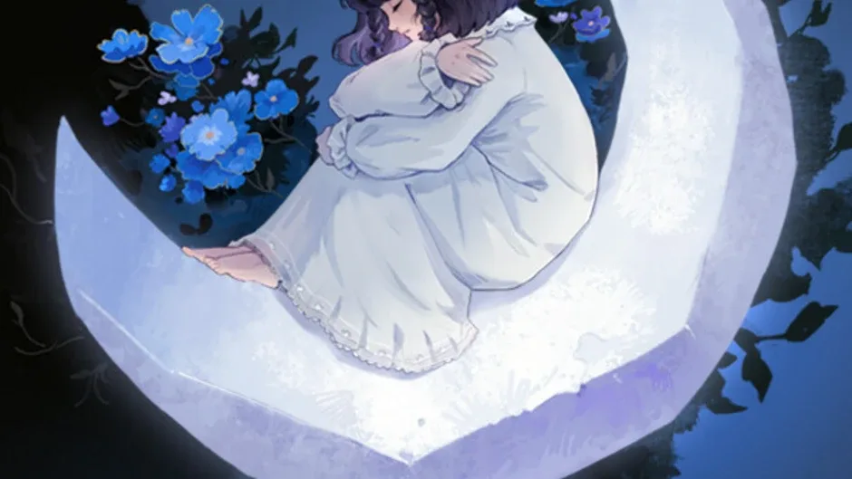 Кадър от Moonlight Cradle