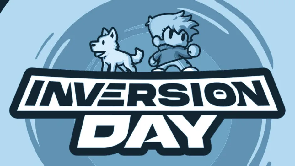 Кадър от Inversion Day