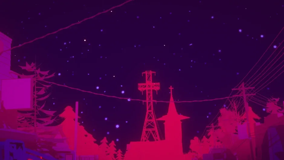 Кадър от Boreal Tenebrae Act 0