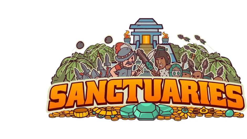Кадър от Sanctuaries