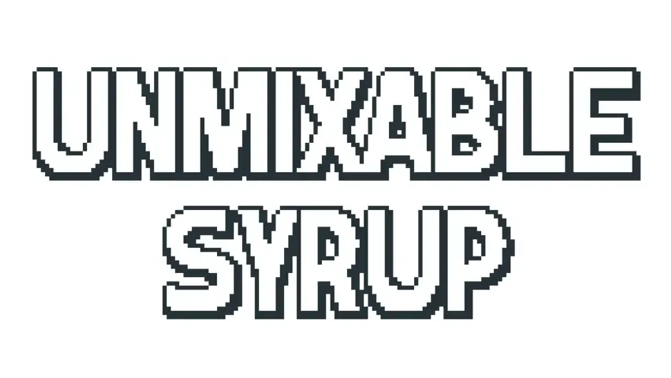 Кадър от Unmixable Syrup