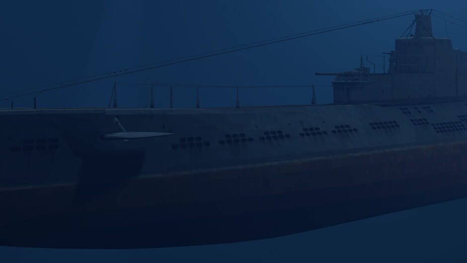 John Goering Silent Shark