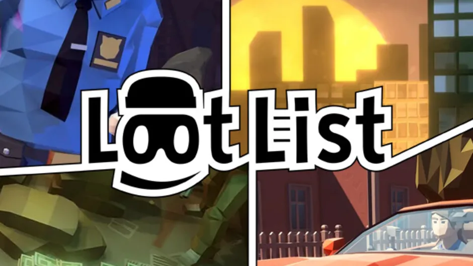Кадър от Loot List
