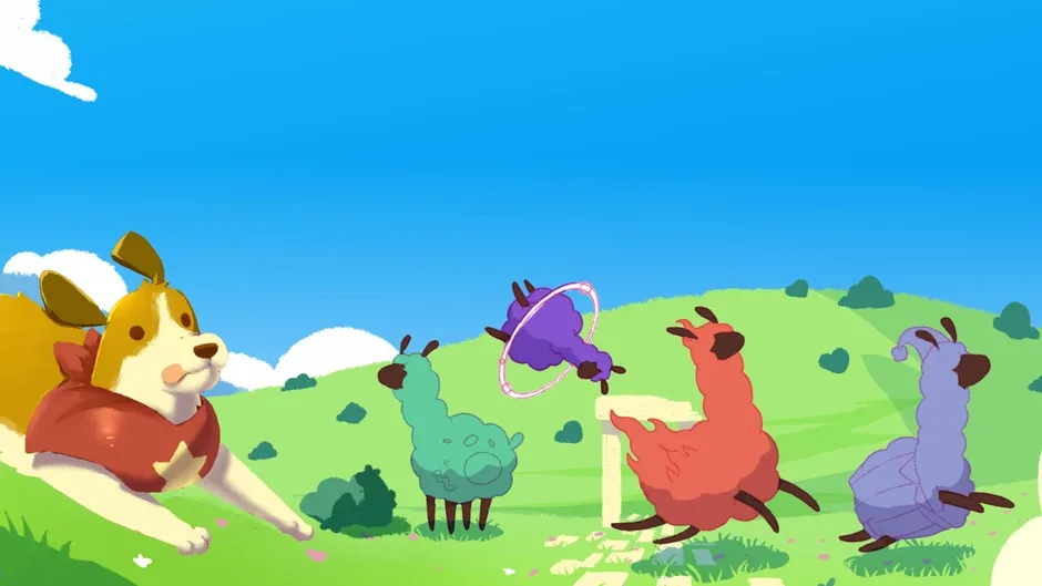 Llamero