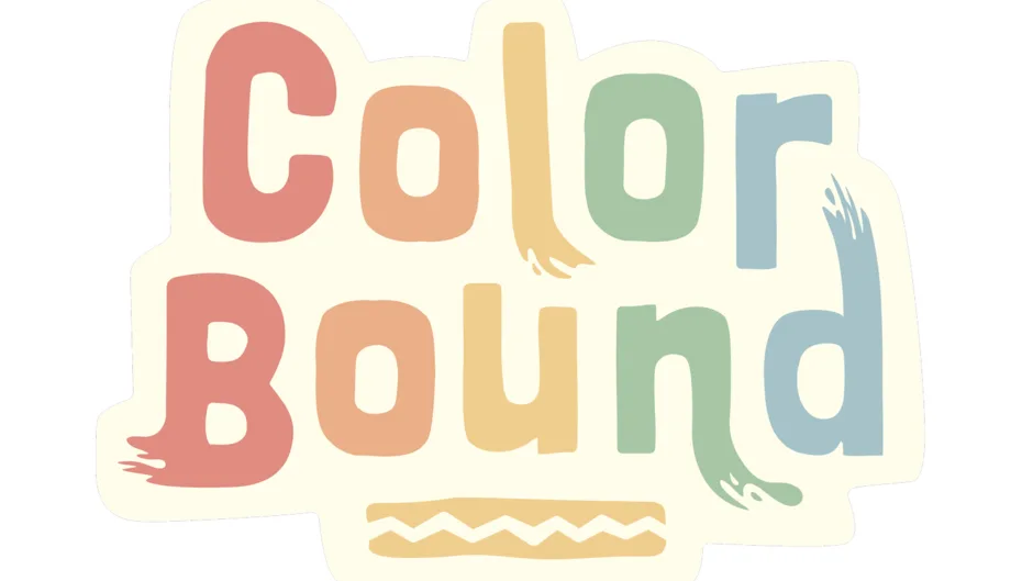 Кадър от Colorbound