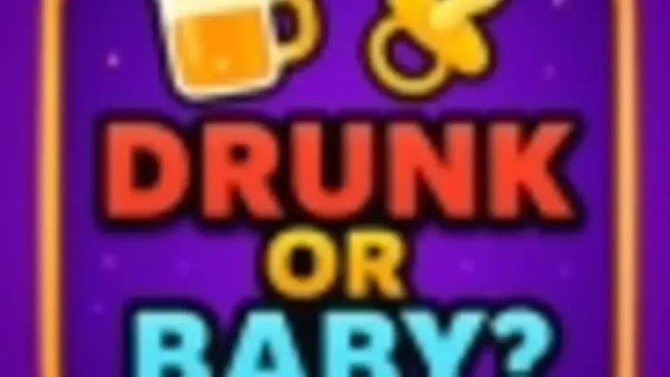 Кадър от Drunk or Baby