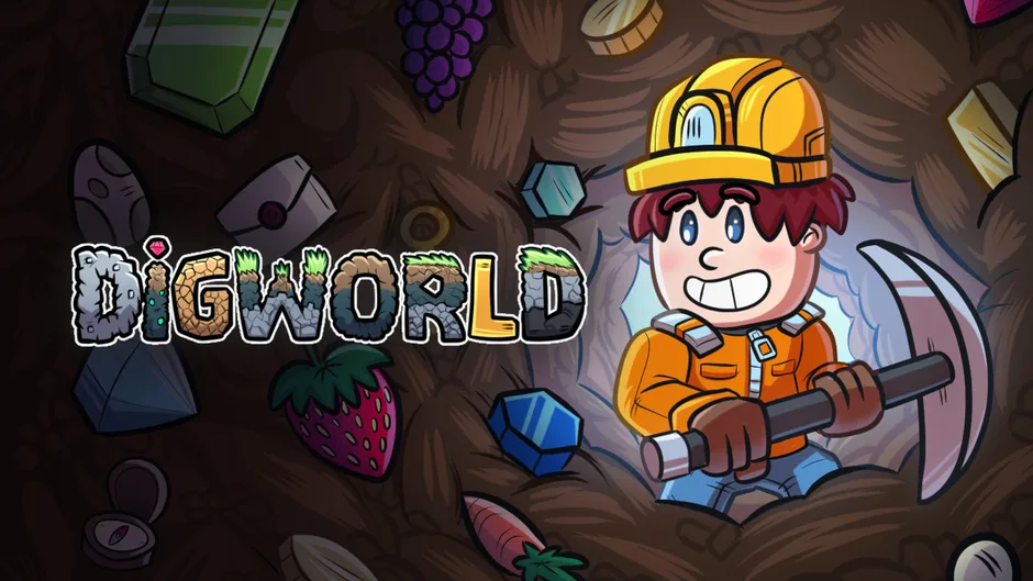 Кадър от DigWorld