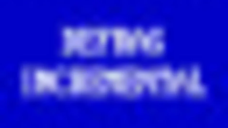 Кадър от Defrag Incremental