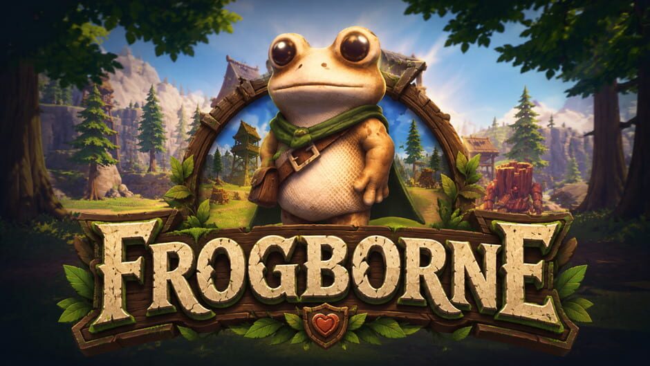 Frogborne