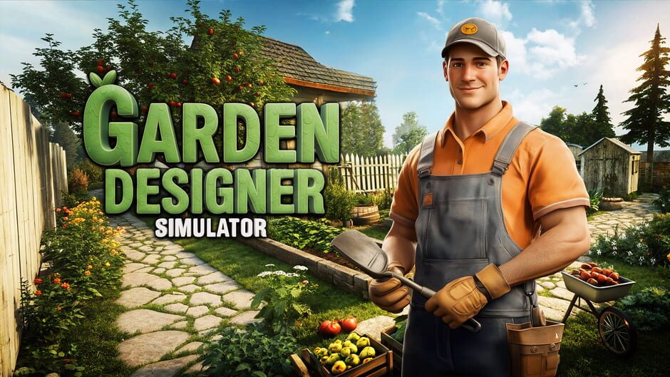Garden Designer Simulator