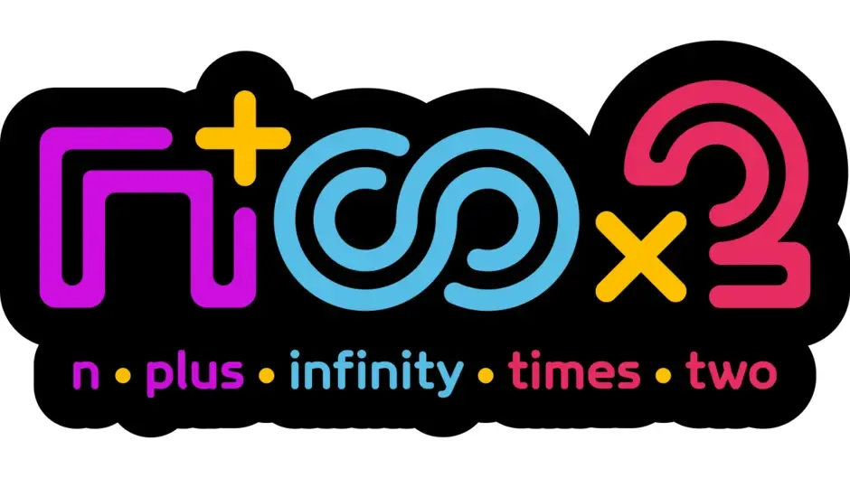Кадър от N Plus Infinity Times Two
