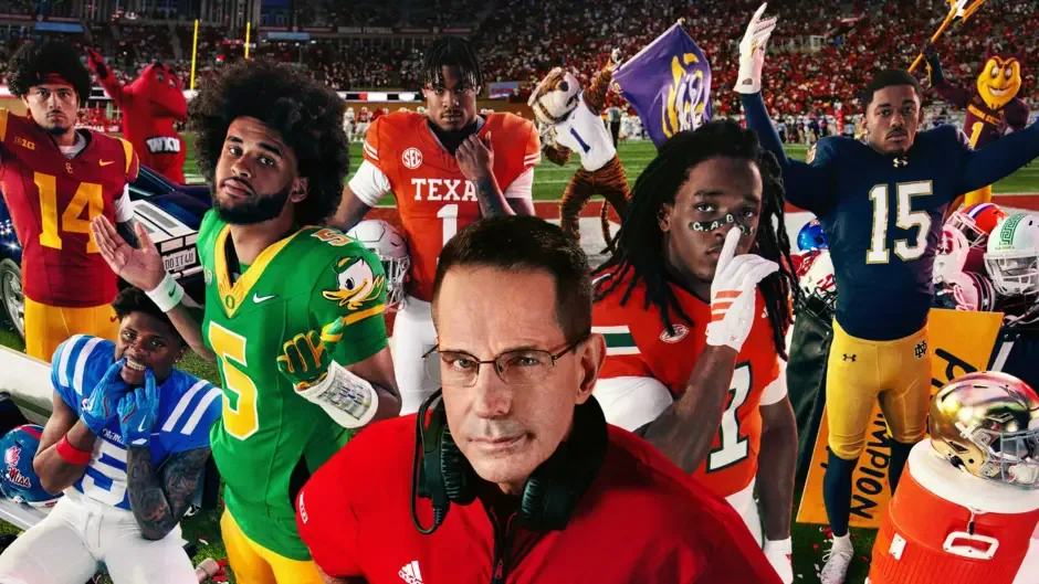 Кадър от EA Sports College Football 27