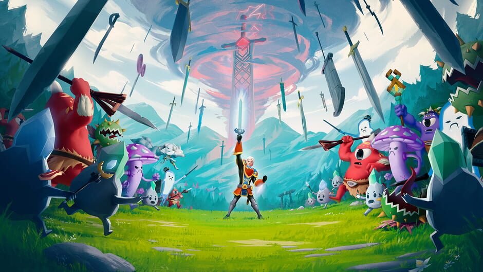 Temple Door Games Swordcery