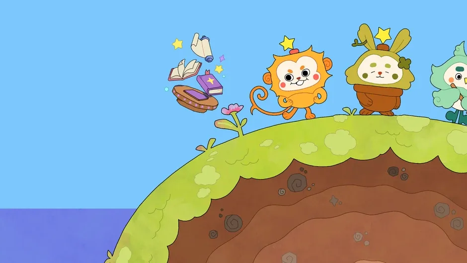 Кадър от Spiriki: Tiny Island