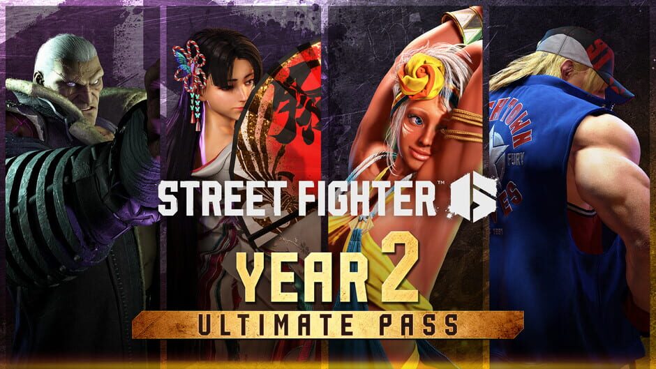 Street Fighter 6: Year 2 Ultimate Pass screenshot 1