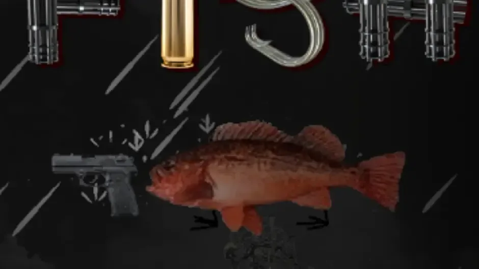 Кадър от Fish
