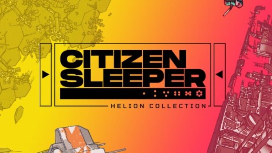 Jump Over the Age Citizen Sleeper: Helion Collection