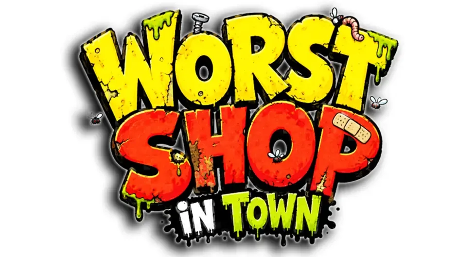 Кадър от Worst Shop in Town