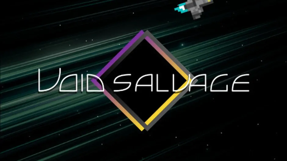 Кадър от Void Salvage