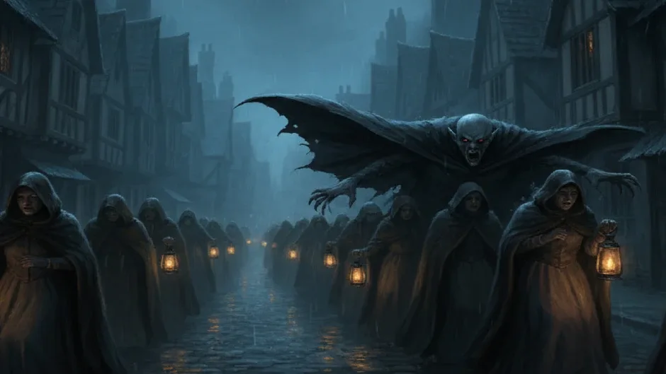 Umbral Coterie