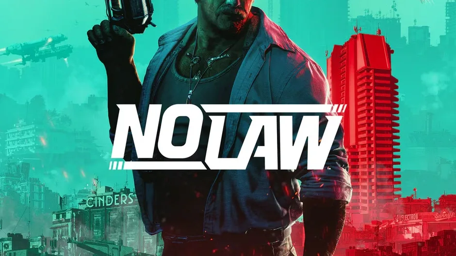 Кадър от No Law