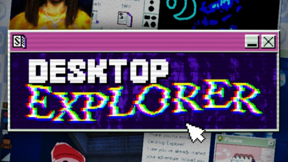Кадър от Desktop Explorer