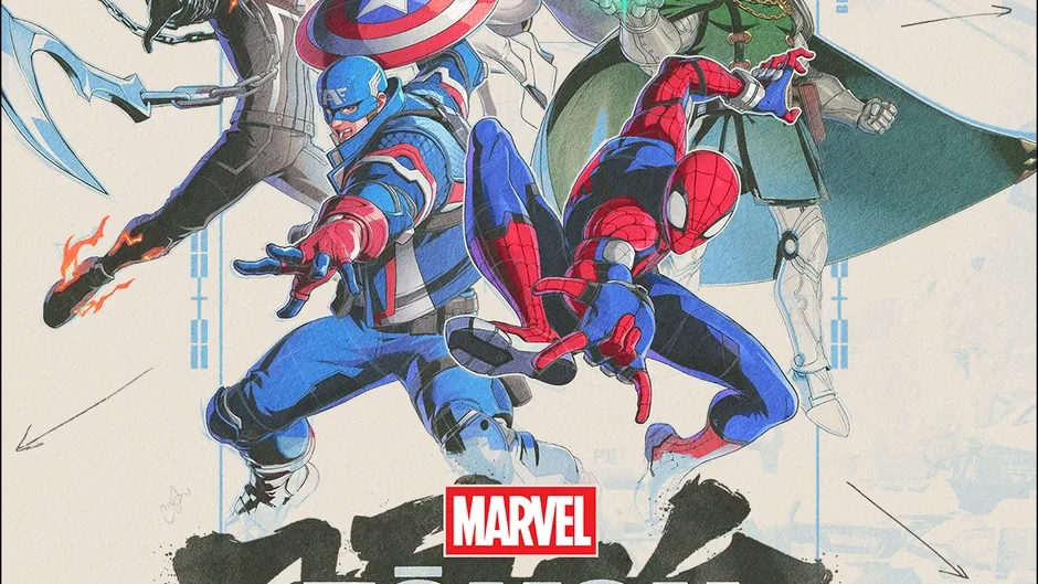 Кадър от Marvel Tokon: Fighting Souls - Ultimate Edition